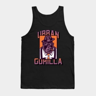 Urban Gorilla Tank Top